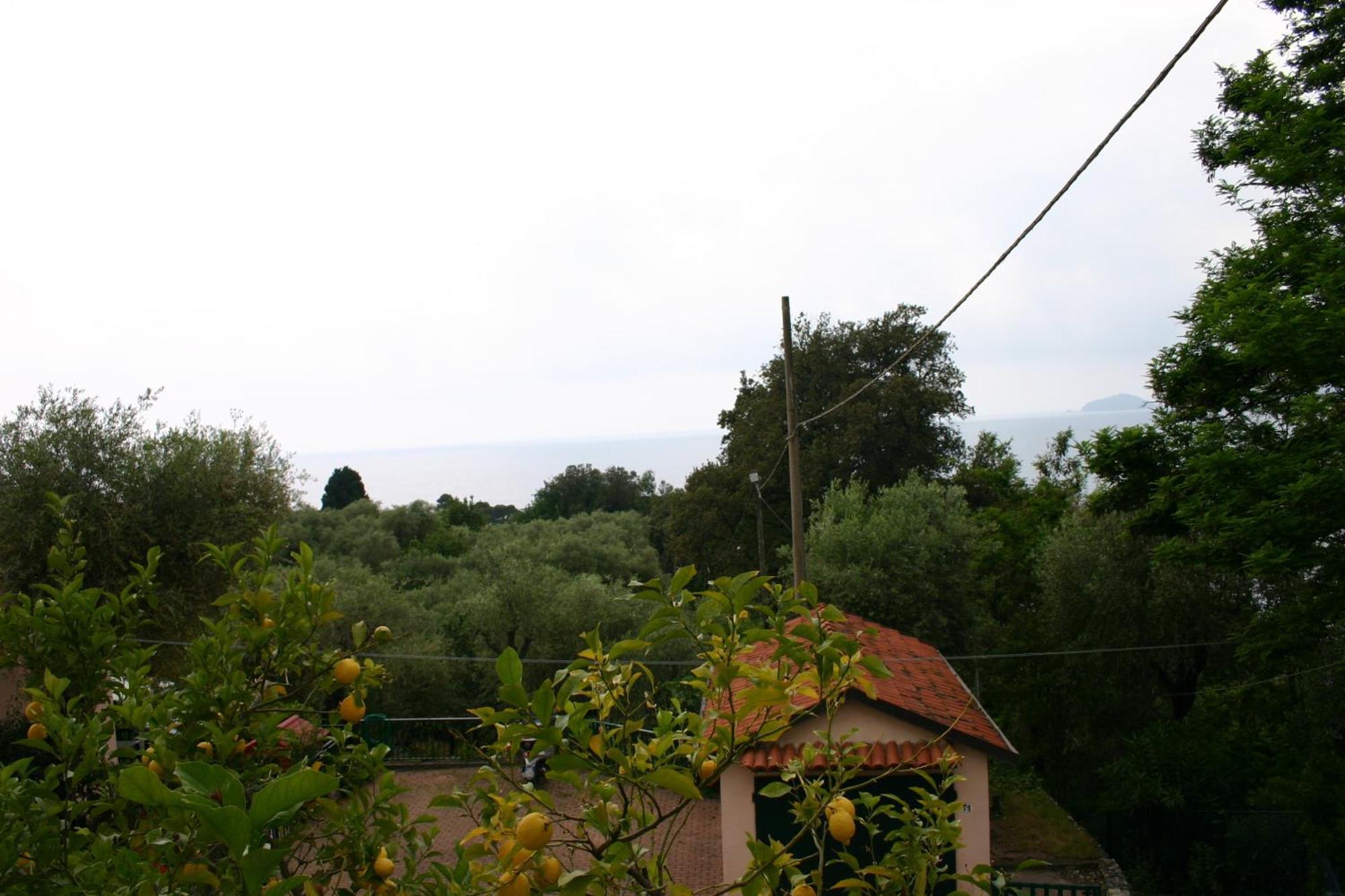 B&B La Baia Di Fiascherino citr01101sei-BEB-0011 Tellaro Esterno foto
